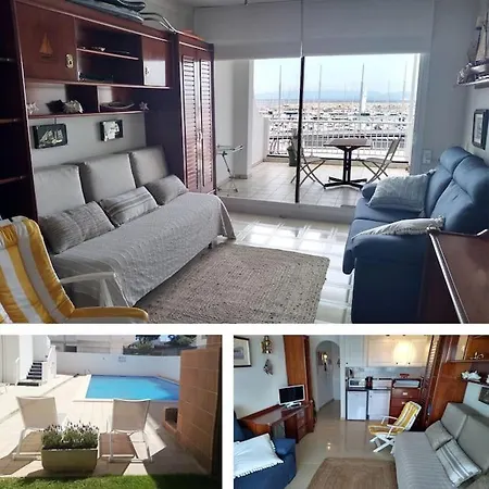 דירה Estudi Nautic Port La Clota