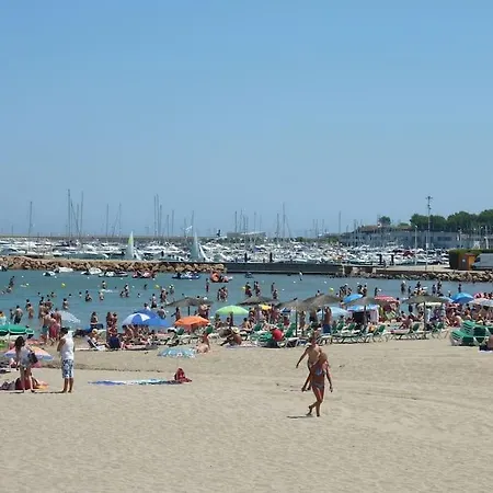 شقة Estudi Nautic Port La Clota