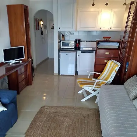 شقة Estudi Nautic Port La Clota *